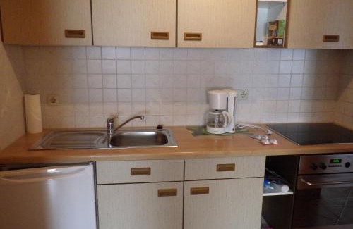 Bad Muenstereifel Apartment | Cozy Ferienwohnung Kremer with Kitchen - Rated 9/10