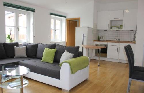 Teisendorf Apartment | Family-Friendly Ferienwohnung Krittian with Top Ratings