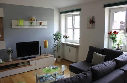 Teisendorf Apartment | Family-Friendly Ferienwohnung Krittian with Top Ratings