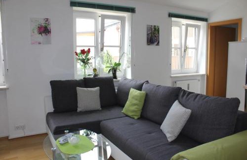 Teisendorf Apartment | Family-Friendly Ferienwohnung Krittian with Top Ratings