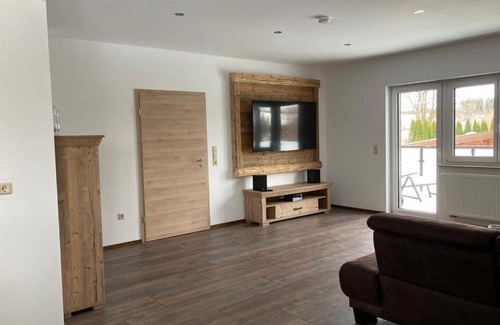 Stiege Apartment | Family-Friendly Retreat at Ferienwohnung-Kroeger-I