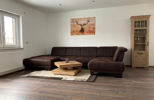 Stiege Apartment | Family-Friendly Retreat at Ferienwohnung-Kroeger-I