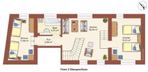 Ploen Apartment | Pet and Child Friendly Ferienwohnung Kruppa with Great Reviews