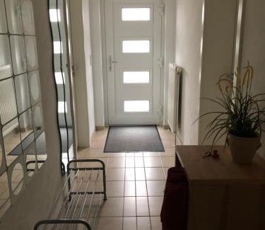 Rhumspringe Apartment | Oceanfront Retreat at Ferienwohnung Kuhn – 9.4 Rating!
