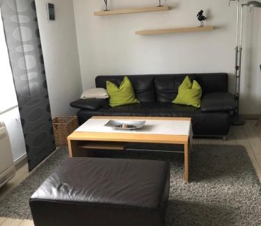 Rhumspringe Apartment | Oceanfront Retreat at Ferienwohnung Kuhn – 9.4 Rating!