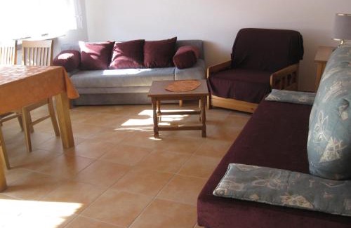 Pfeffingen Apartment | Oceanfront Family Retreat at Ferienwohnung Kulla - 9/10 Rated