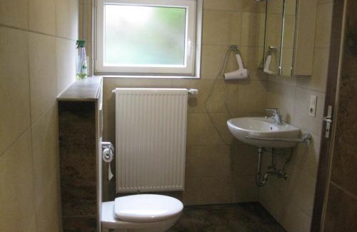 Pfeffingen Apartment | Oceanfront Family Retreat at Ferienwohnung Kulla - 9/10 Rated