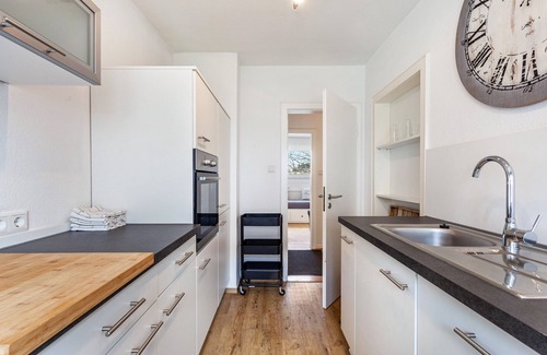 Eslohe Apartment | Cozy Getaway at Ferienwohnung "Kupferkessel" with Spa & Kitchen