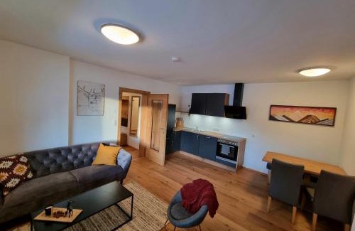 Koessen Apartment | Family-Friendly Getaway at Ferienwohnung Kurz - Rated 9.5