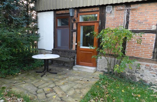 Wernigerode Apartment | Cozy Ferienwohnung Kutscherhaus with Ocean View & Spa