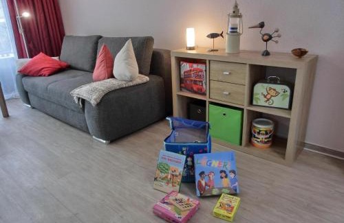 Gelbensande Apartment | Guest Rated 9.5: Family-Friendly Ferienwohnung KWV 7 EG