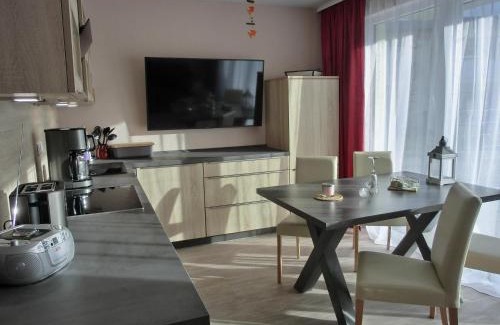Gelbensande Apartment | Guest Rated 9.5: Family-Friendly Ferienwohnung KWV 7 EG