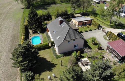 Luessow Apartment | Family-Friendly Ferienwohnung Lüssow with Wheelchair Access