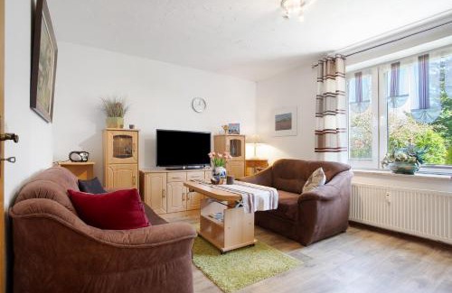 Luessow Apartment | Family-Friendly Ferienwohnung Lüssow with Wheelchair Access