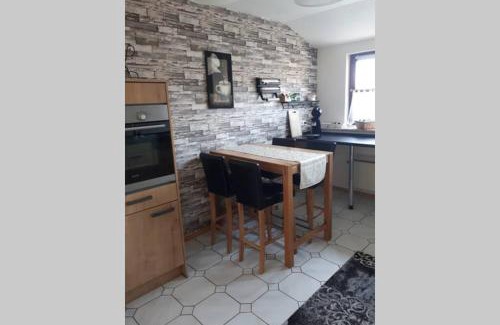 Ebersburg Apartment | Cozy Retreat at Ferienwohnung: Family-Friendly Amenities