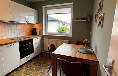 Boxlund Apartment | Ocean View Retreat at Ferienwohnung Lüttje Glück - Rated 10/10