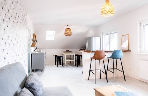 Lindau Apartment | Idyllic Ferienwohnung Lindau with Lake and Alpine Views