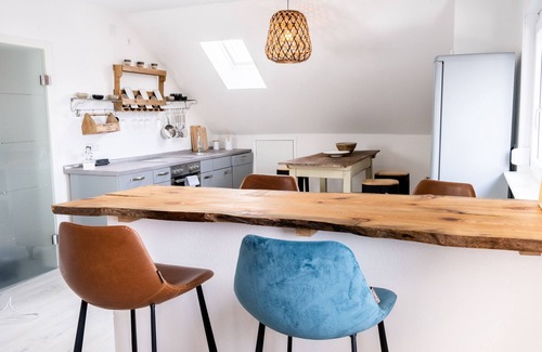 Lindau Apartment | Idyllic Ferienwohnung Lindau with Lake and Alpine Views