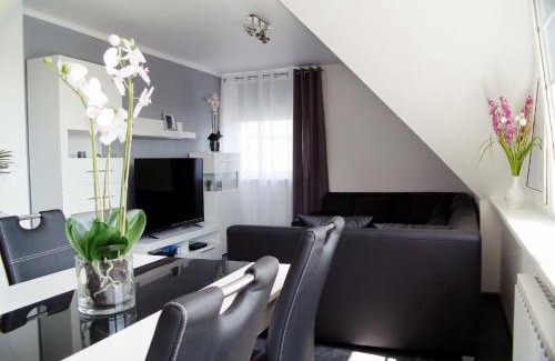 Lotte Apartment | Family-Friendly La Domus Premium 2ZKB in Lotte Osnabrück