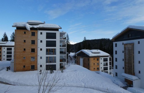 Laax Apartment | Highly Rated Ferienwohnung Laax - Perfect for Families