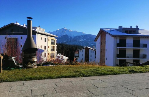 Laax Apartment | Highly Rated Ferienwohnung Laax - Perfect for Families