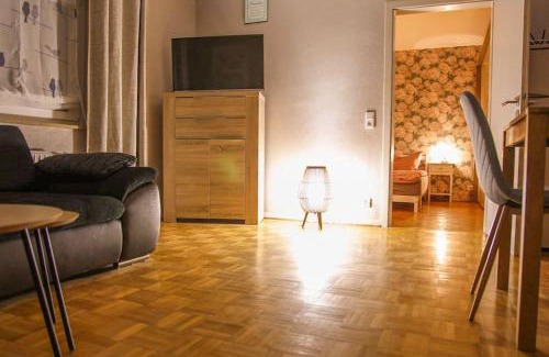 Weilburg Apartment | Child-Friendly Retreat at Ferienwohnung Lahntalblick