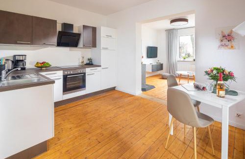 Woltringhausen Apartment | Pet-Friendly Landblick: Family Retreat with Pool Access