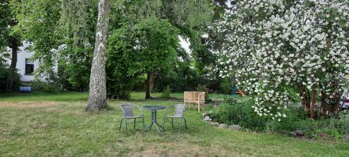 Coswig Apartment | Cozy Ferienwohnung Landidylle: Family-Friendly Retreat