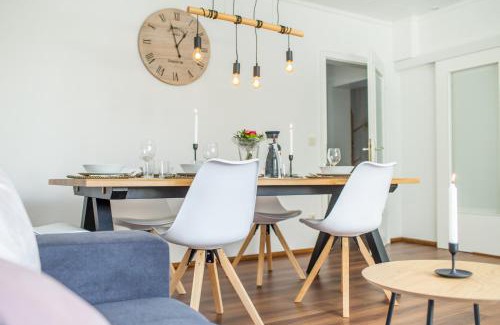 Nuttlar Apartment | Family-Friendly Ferienwohnung Landparadies with Kitchen Access
