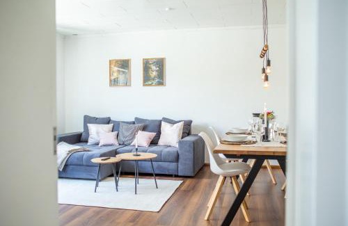 Nuttlar Apartment | Family-Friendly Ferienwohnung Landparadies with Kitchen Access