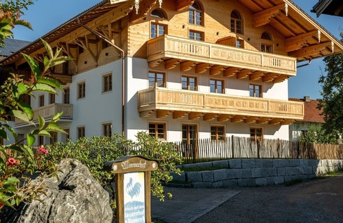 Hoslwang Apartment | Cozy Ferienwohnung at Langbürgner See with Family Amenities
