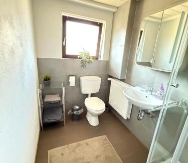Losheim am See Apartment | Pet-Friendly Retreat at Ferienwohnung Lappano, Losheim am See
