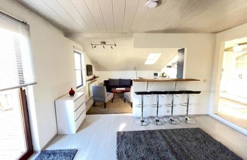 Losheim am See Apartment | Pet-Friendly Retreat at Ferienwohnung Lappano, Losheim am See