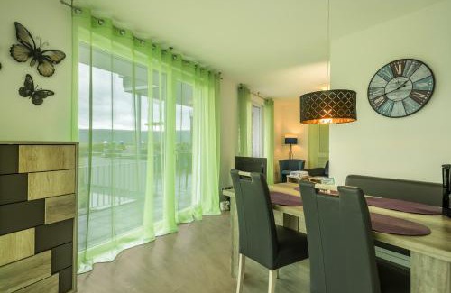 Sipplingen Apartment | Guest Favorite Ferienwohnung Lavendel with Pool Access