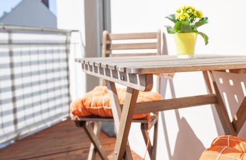 Eutritzsch Apartment | Cozy Ferienwohnung Leipzig Nord - Perfect for Families!