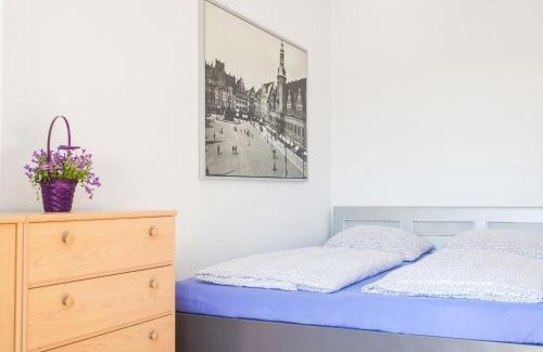 Eutritzsch Apartment | Cozy Ferienwohnung Leipzig Nord - Perfect for Families!