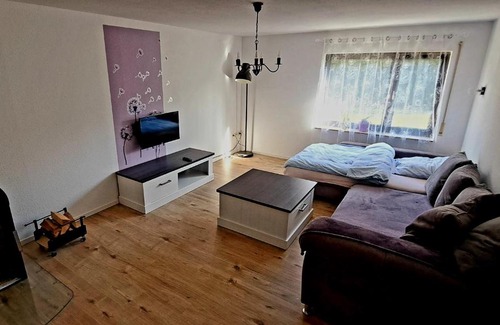 Deisslingen Apartment | Pet-Friendly Ferienwohnung Leni: Guest Rated 9/10