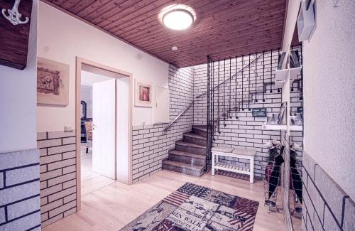 Heinsberg Apartment | Oceanfront Retreat at Ferienwohnung Leon - 4-Star Paradise