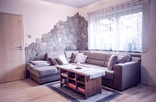 Heinsberg Apartment | Oceanfront Retreat at Ferienwohnung Leon - 4-Star Paradise
