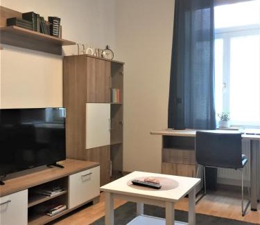 Leutzsch Apartment | Discover Ferienwohnung Leutzsch near Leipzig Auenwald