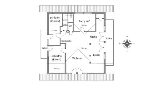 Rieden am Forggensee Apartment | Discover Ferienwohnung Lichtblick: 4-Star Family Retreat