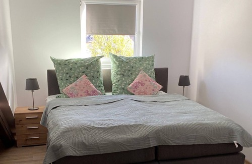 Graveneck Apartment | Ferienwohnung Lieblingsplatz an der Lahn - Lieblingsplatz an der Lahn, Dachgeschosswohnung