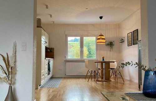 Bergweiler Apartment | Family-Friendly Retreat at Ferienwohnung Lieblingsplatz