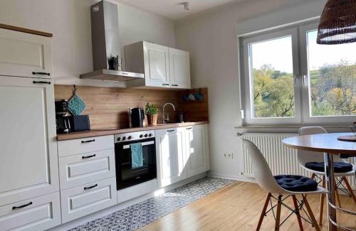 Bergweiler Apartment | Family-Friendly Retreat at Ferienwohnung Lieblingsplatz
