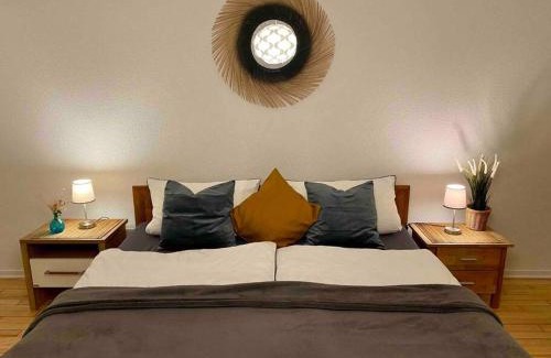 Bergweiler Apartment | Family-Friendly Retreat at Ferienwohnung Lieblingsplatz