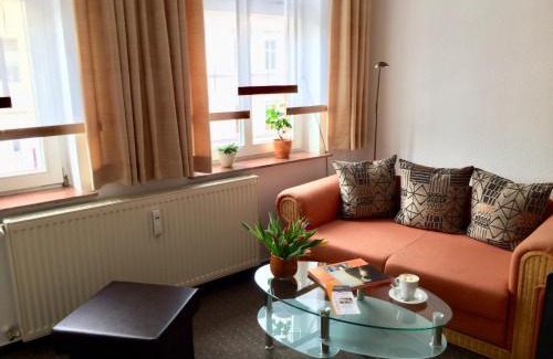 Wittenberge Apartment | Family-Friendly Ferienwohnung Lilly with High Guest Ratings