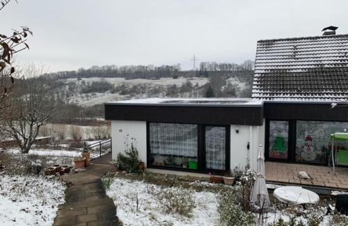 Huettlingen Apartment | Pet-Friendly Ferienwohnung Limes: Family Travel Awaits