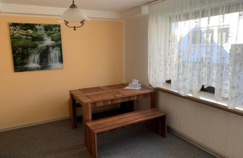 Huettlingen Apartment | Pet-Friendly Ferienwohnung Limes: Family Travel Awaits