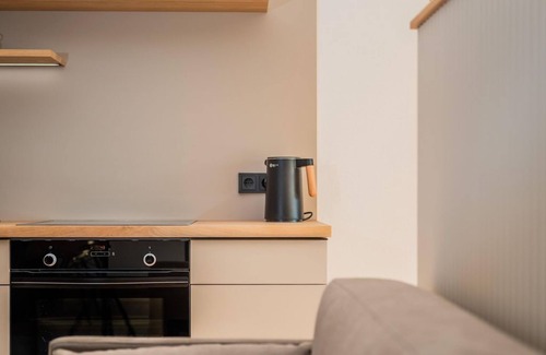 Sebersdorf Apartment | Ocean View Retreat at Ferienwohnung Lind Fruchtreich