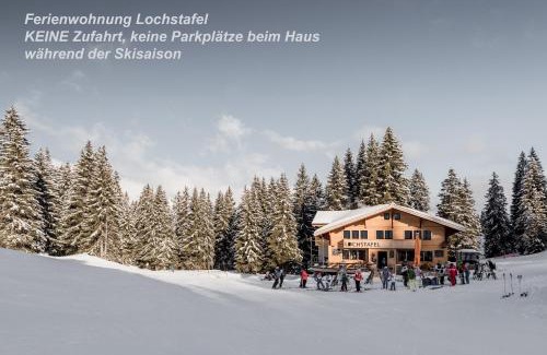 Saanenmoeser Apartment | Oceanfront Haven: Ferienwohnung Lochstafel with 10/10 Rating